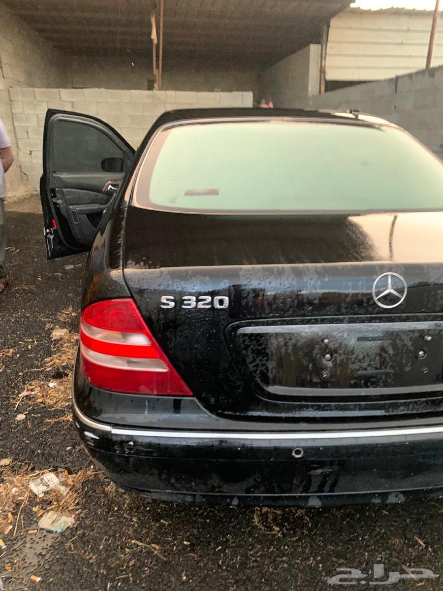 مرسيدس فياقرا 2000 قطع غيار بيع وجميع السيارات وتوضيب63654644249347111
