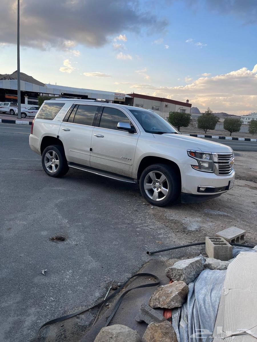 تاهو ltz 2015 دبل63617977708801111