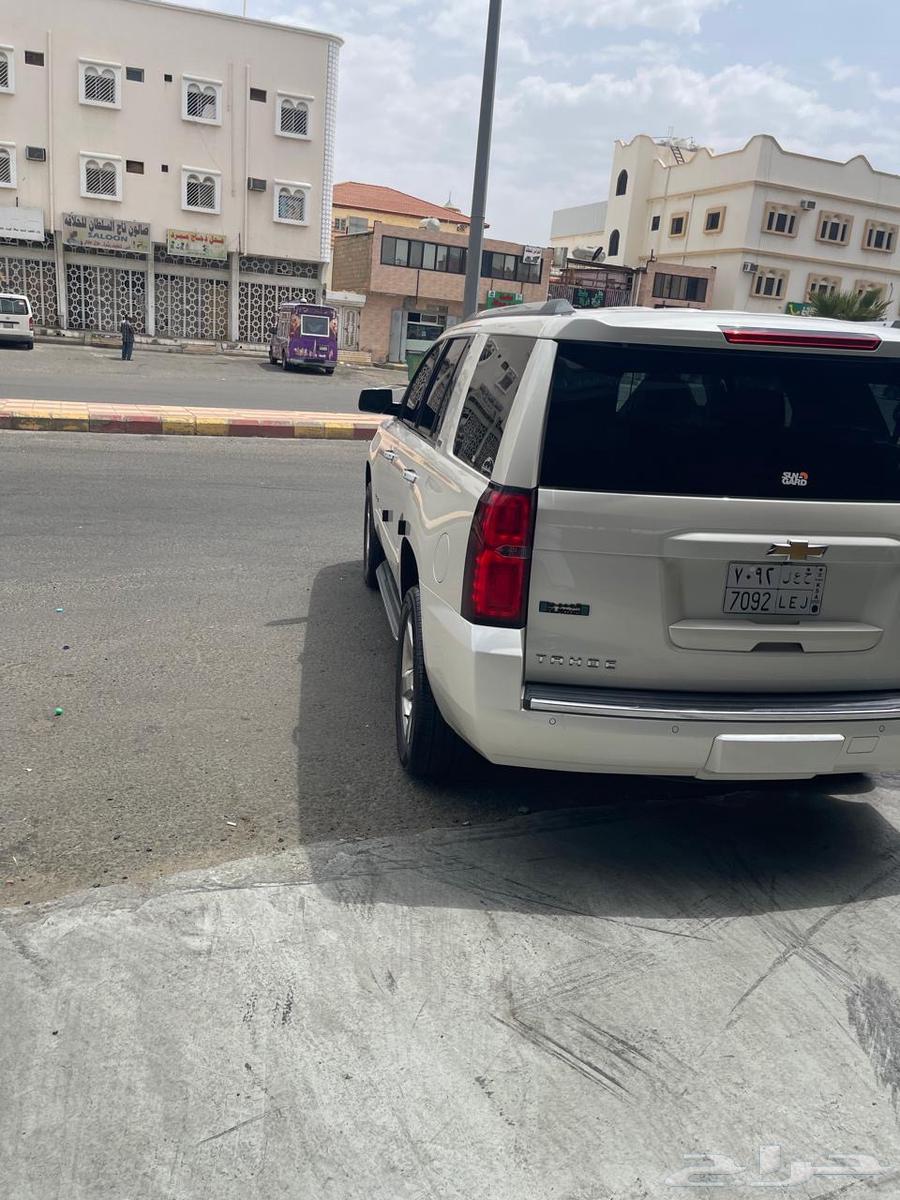 تاهو ltz 2015 دبل63617977708801114