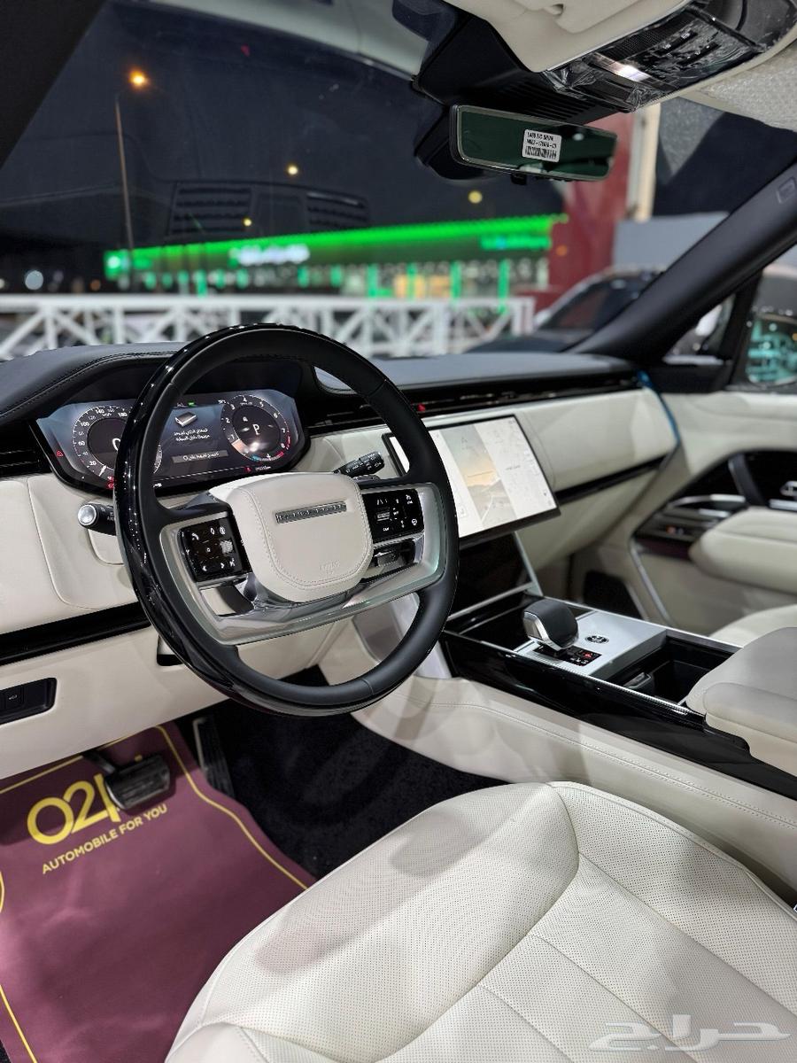 Range Rover Autobiography Model 202563621144388481114