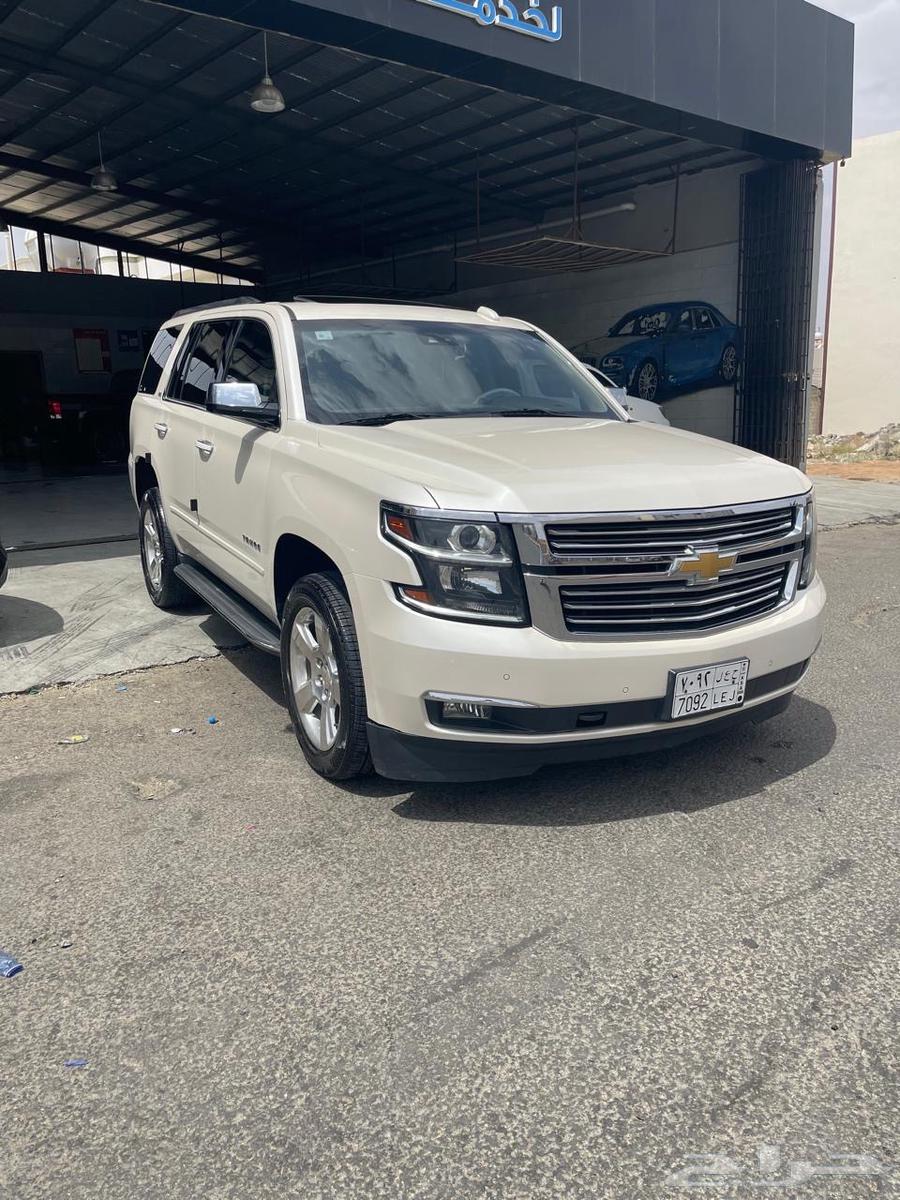 تاهو ltz 2015 دبل63617977708801113