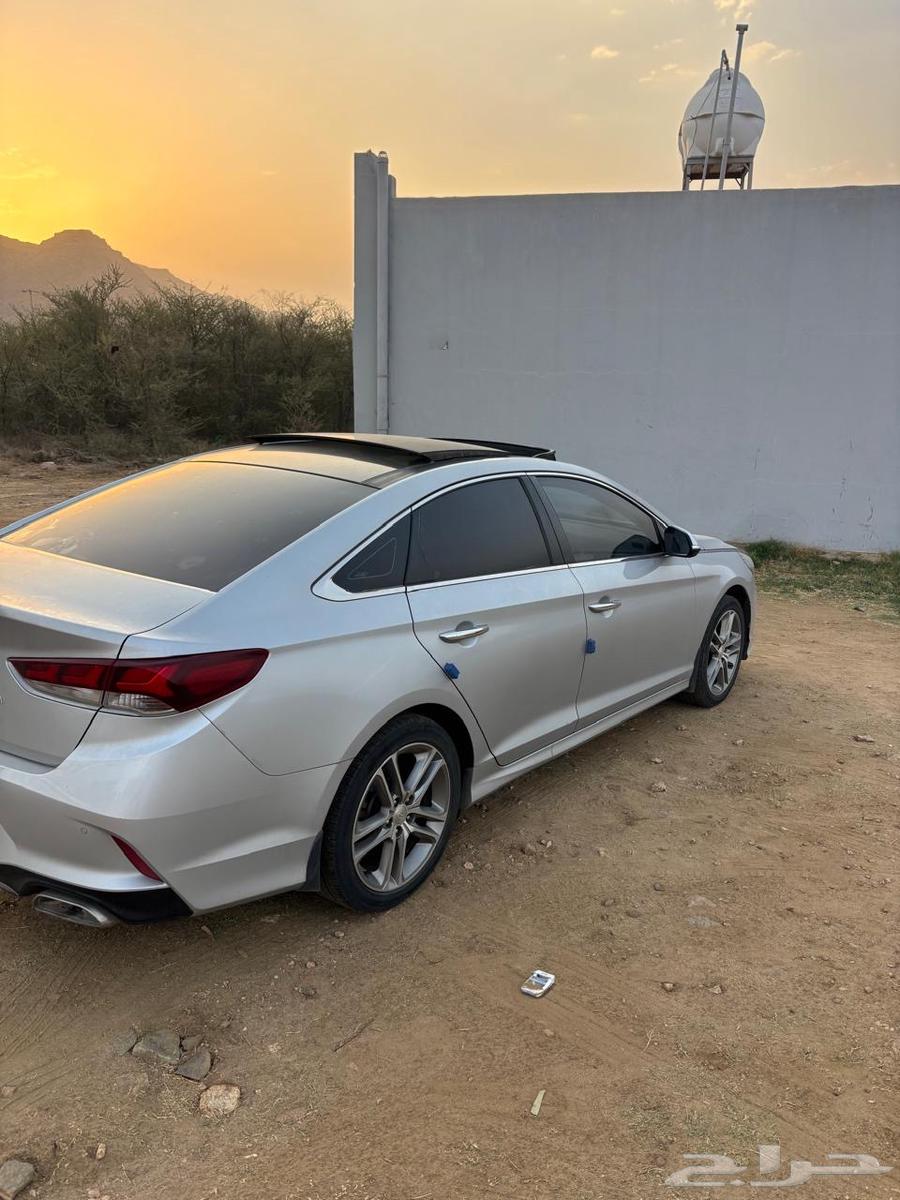 2018 Sonata, owned by one owner63621144375682112