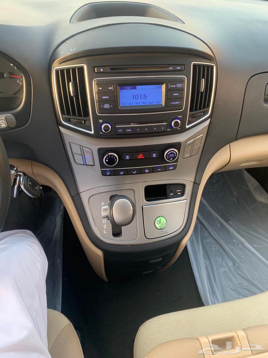 هونداي h1 نظيف عداد قليل( تم البيع )63617977952899111