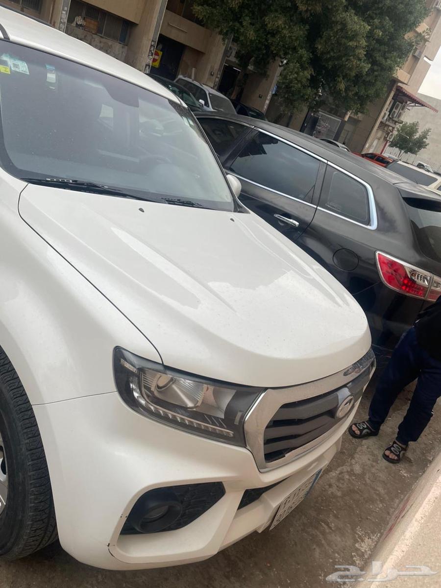 جريت وول وينجل-7 بيك أب (ديزل)63654638242178111