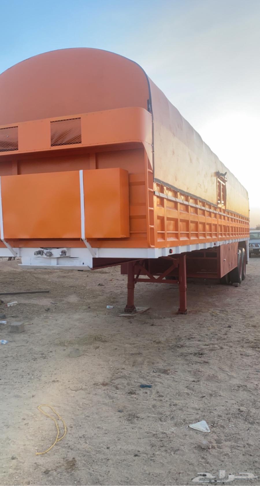 Complete equipped trailer for sale63654639145217110