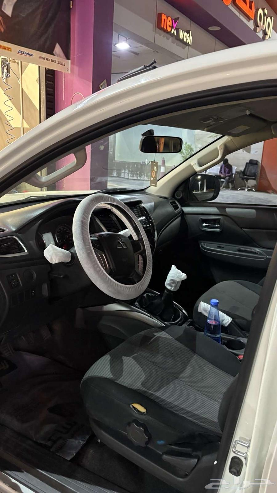 ميتسوبيشي L200 دبل ديزل قير عادي63654898193665111