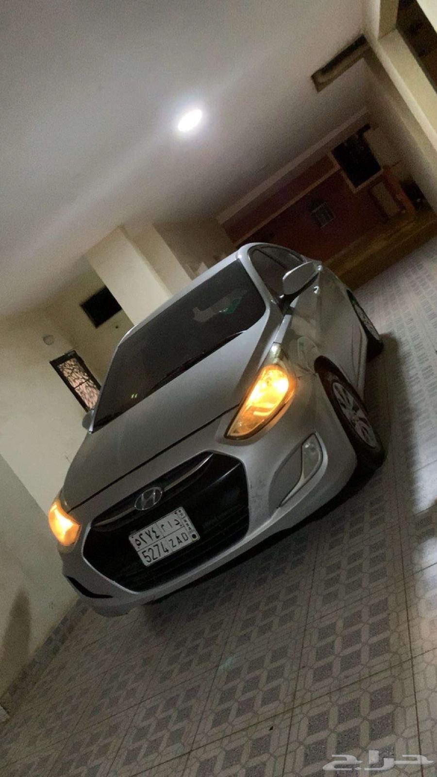 اكسنت مديل 2017 نضيفه63654646870146114