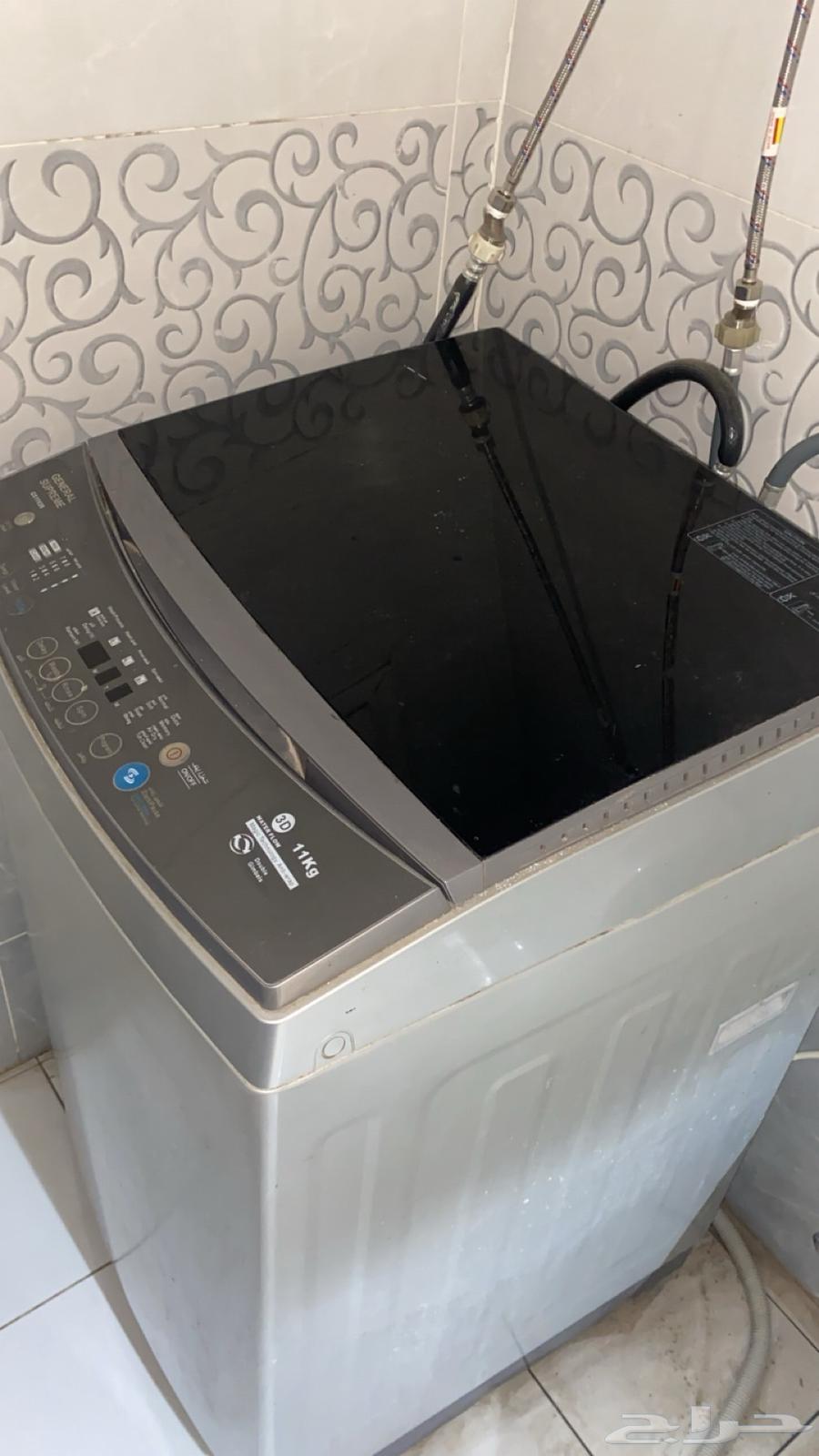 11 kg washing machine63618774061314113