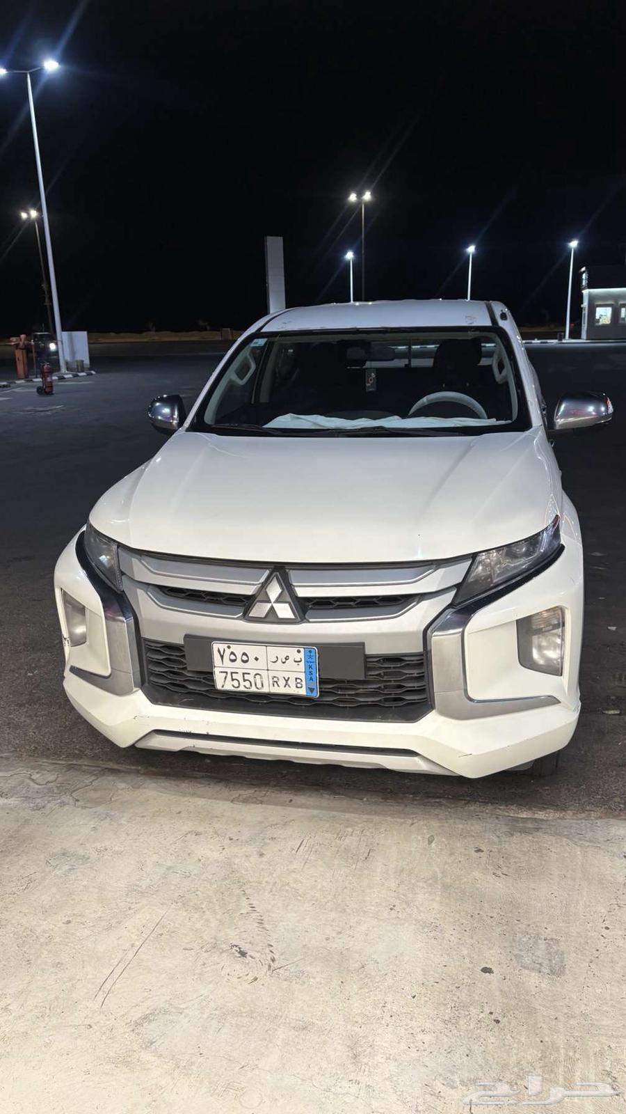 ميتسوبيشي L200 دبل ديزل قير عادي63654898193665114