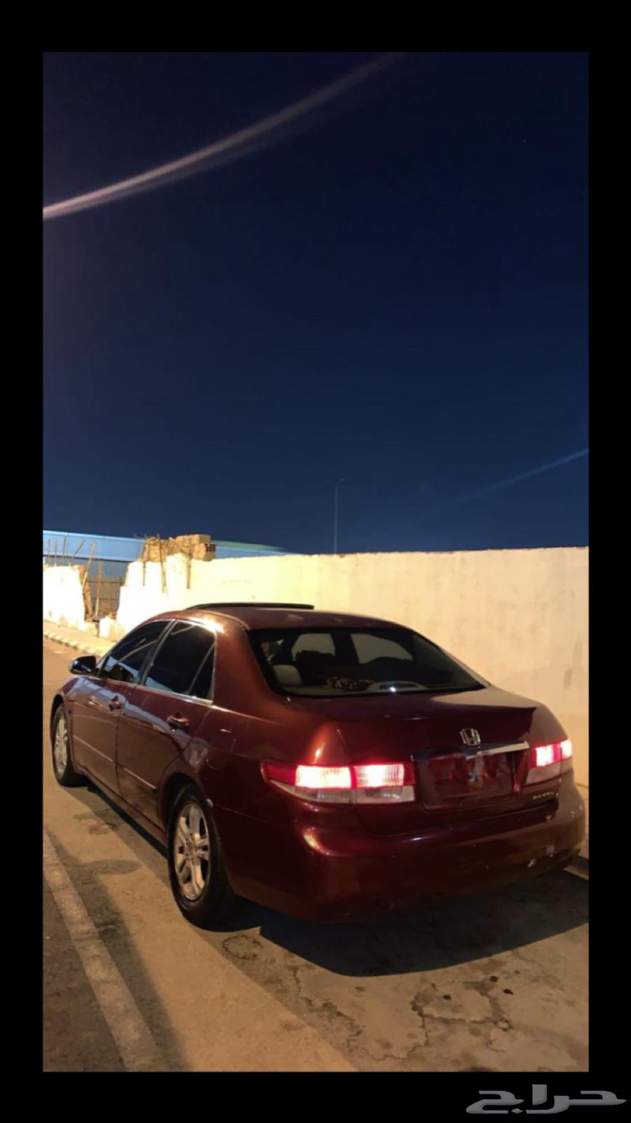 هوندا أكورد 200563398268428547111