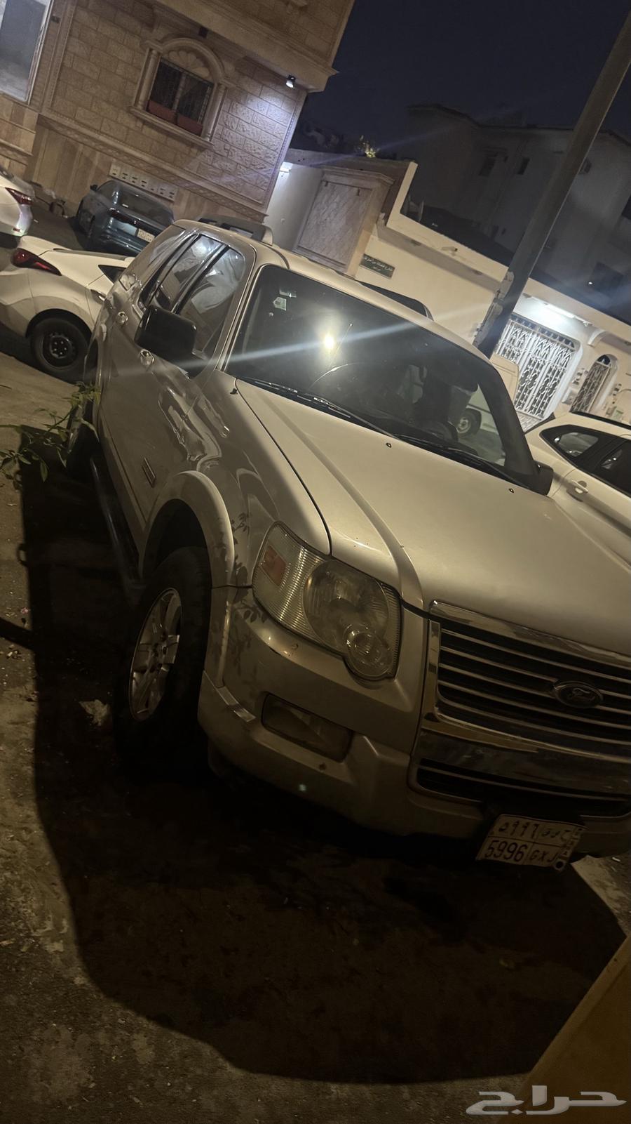 اكسبلور 2008 للبيع63654650478209113
