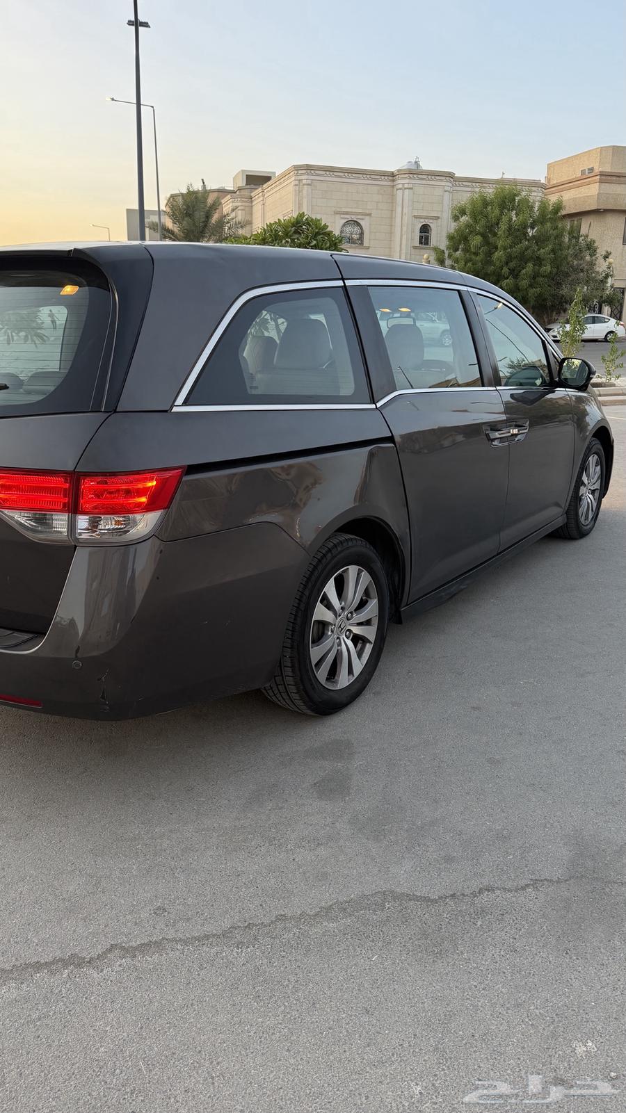 هوندا اودسي 201563654898928899112