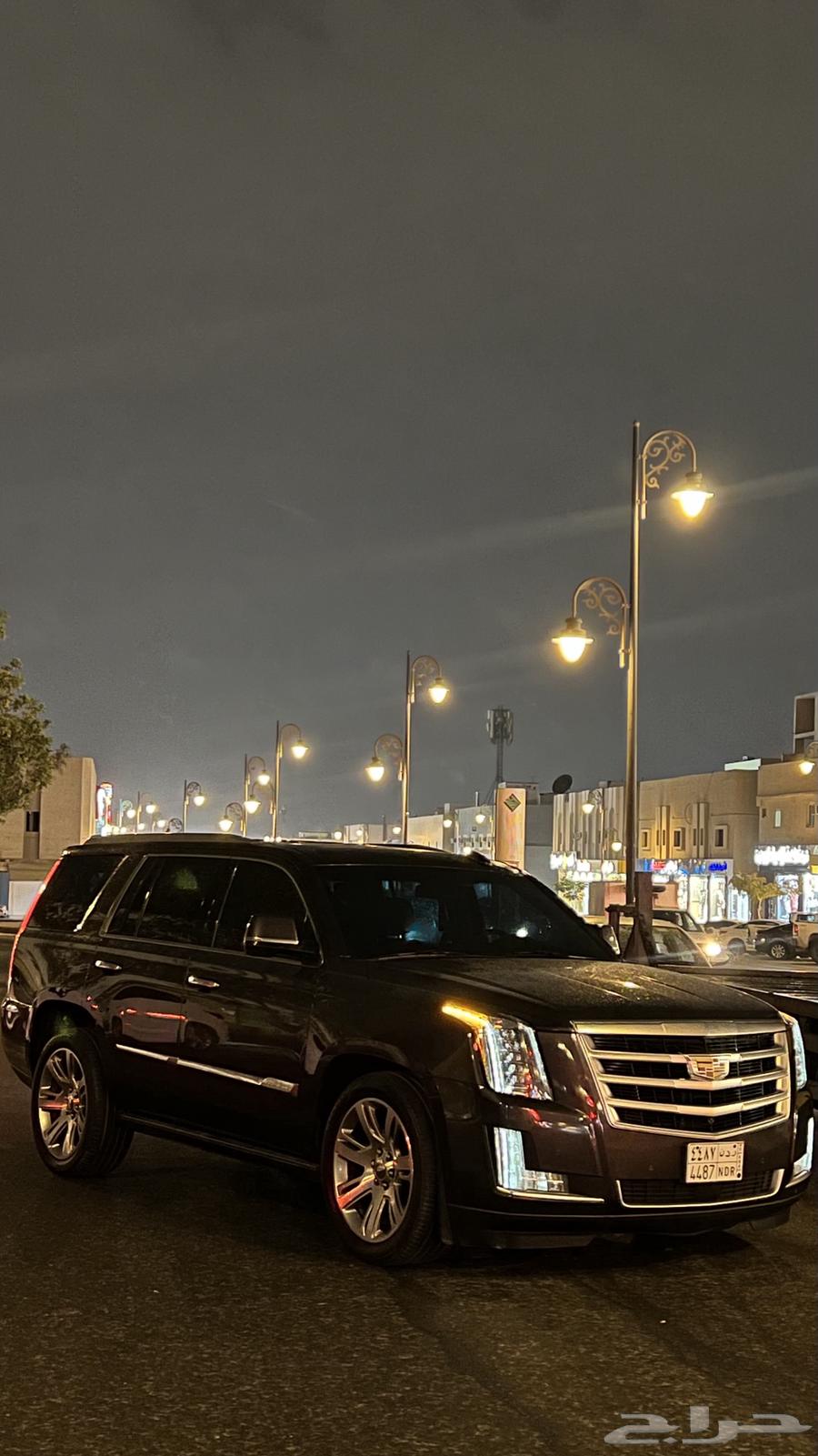 Escalade Full Option Separated Double 2016 Sold Sold Sold63654663542786110