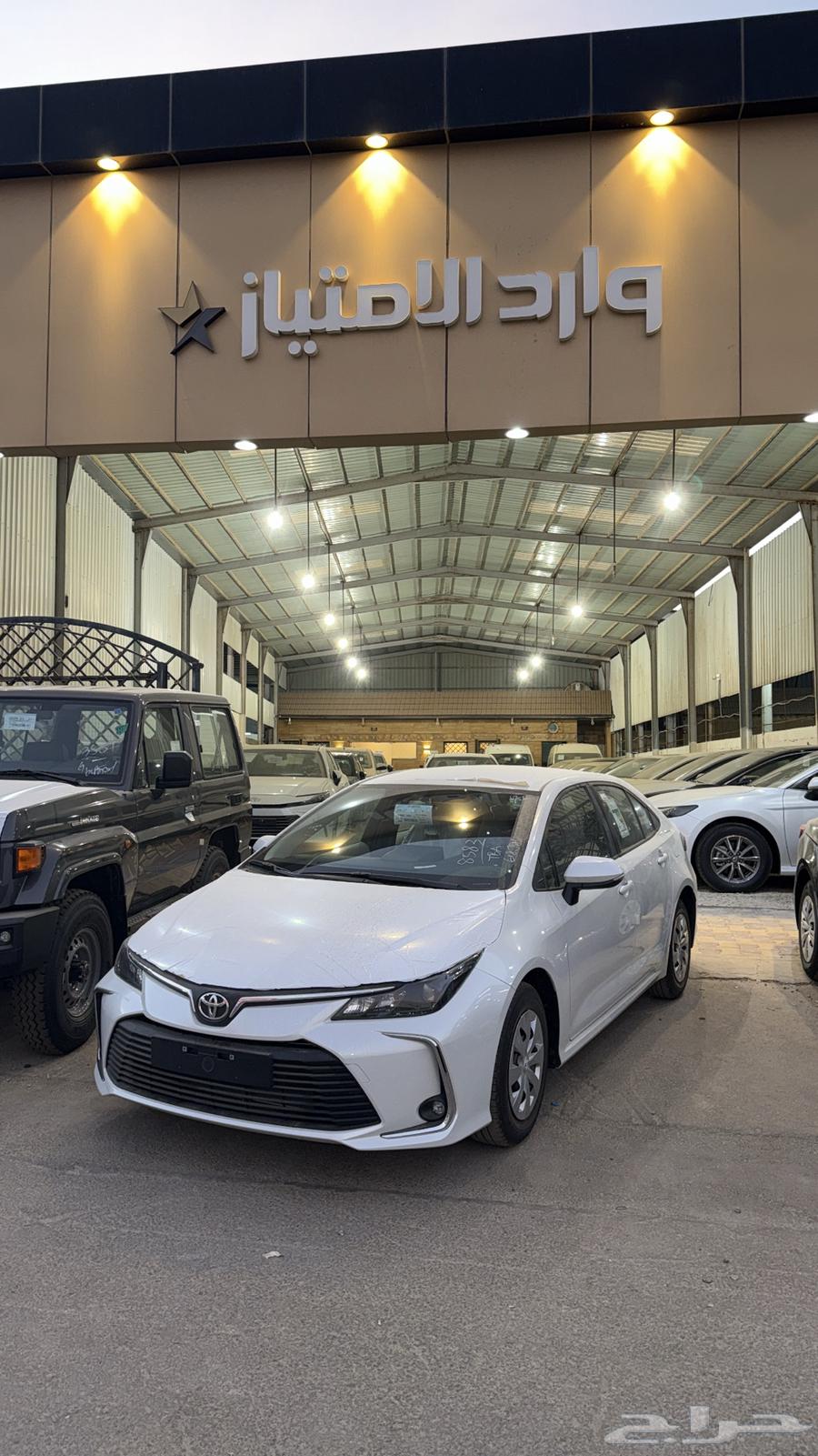 2025 Camry Xli Standard Saudi 2.0 Special Offer63654663817601110