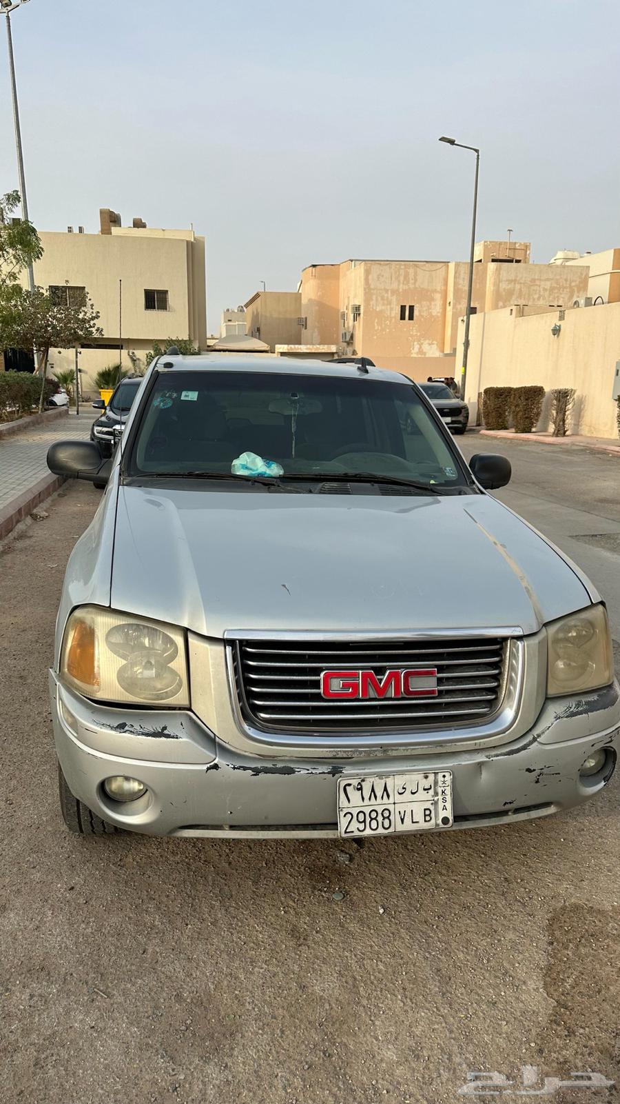 جي ام سي اينفوي 2007 للبيع63654896557571110