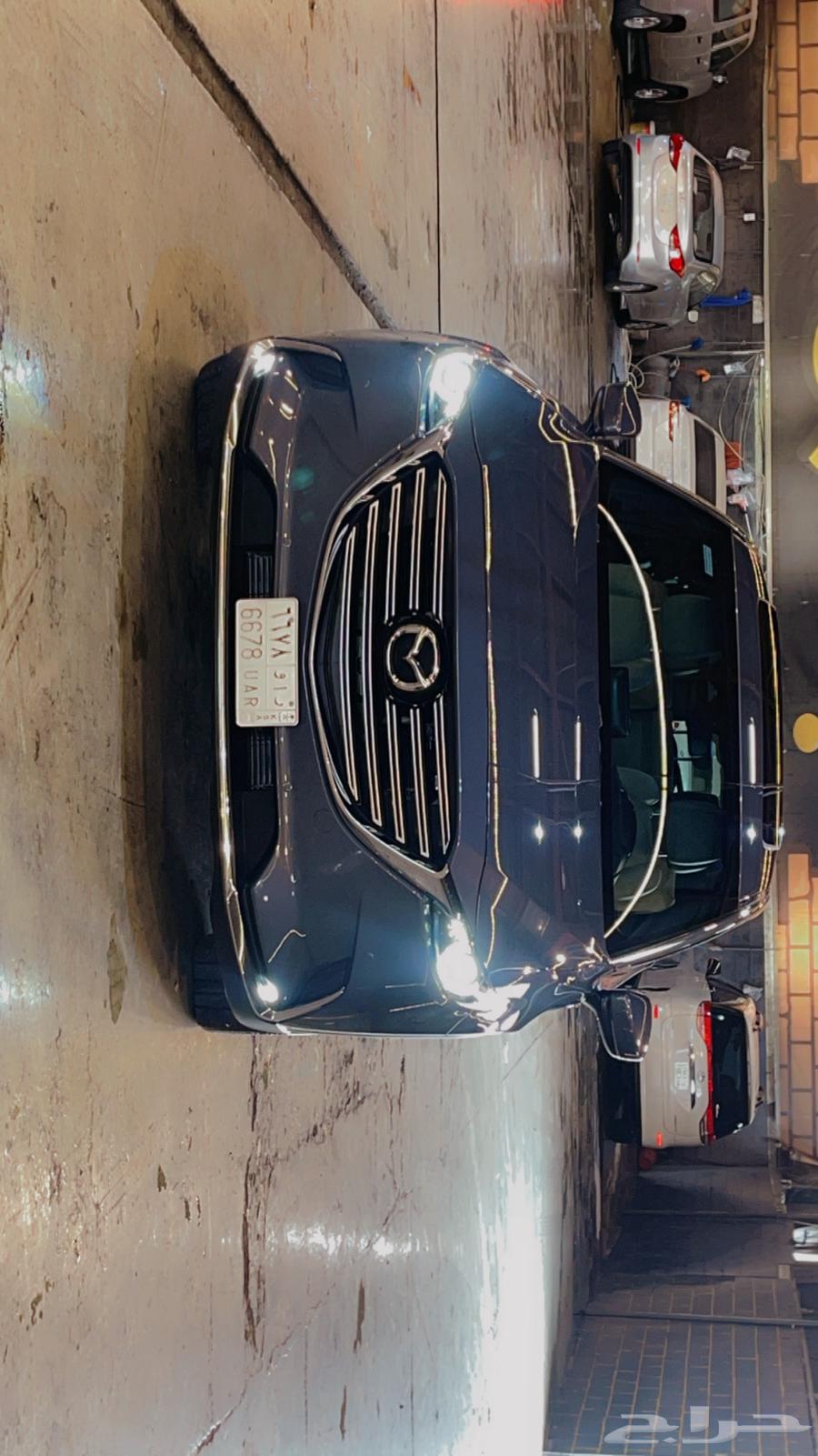 Mazda bag model 202263654656449154114