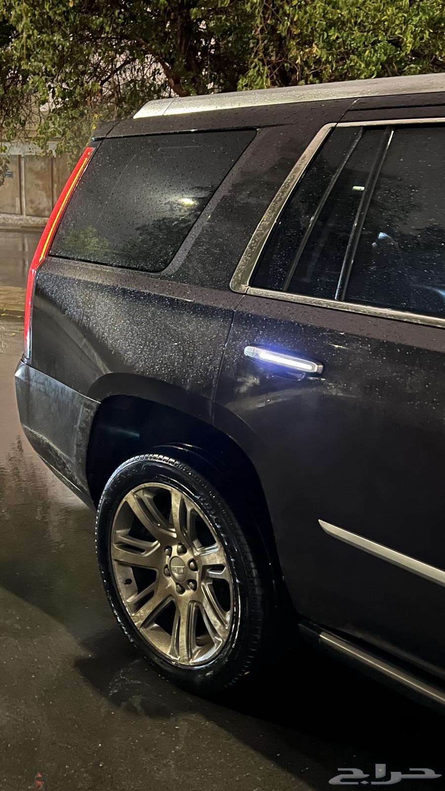 Escalade Full Option Separated Double 2016 Sold Sold Sold63654663542786114