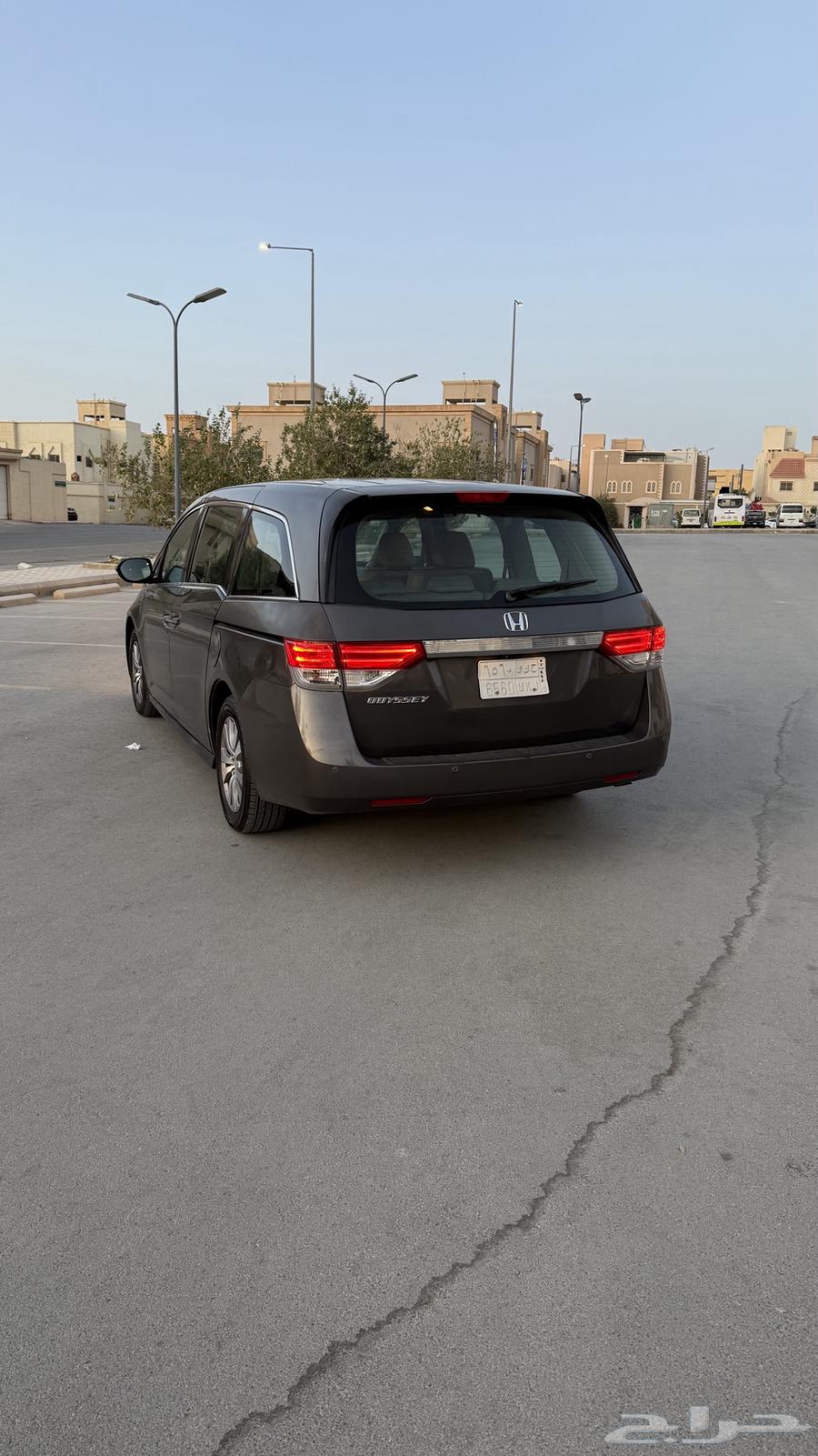 هوندا اودسي 201563654898928899113
