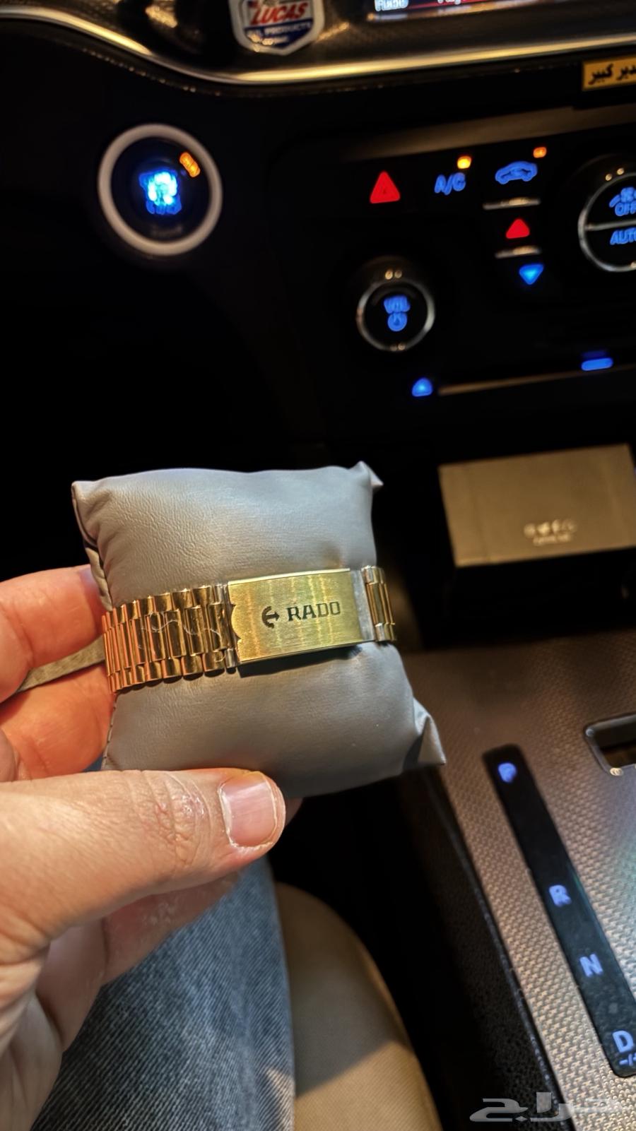 Rado 1962 watch in very good condition63618875501443114