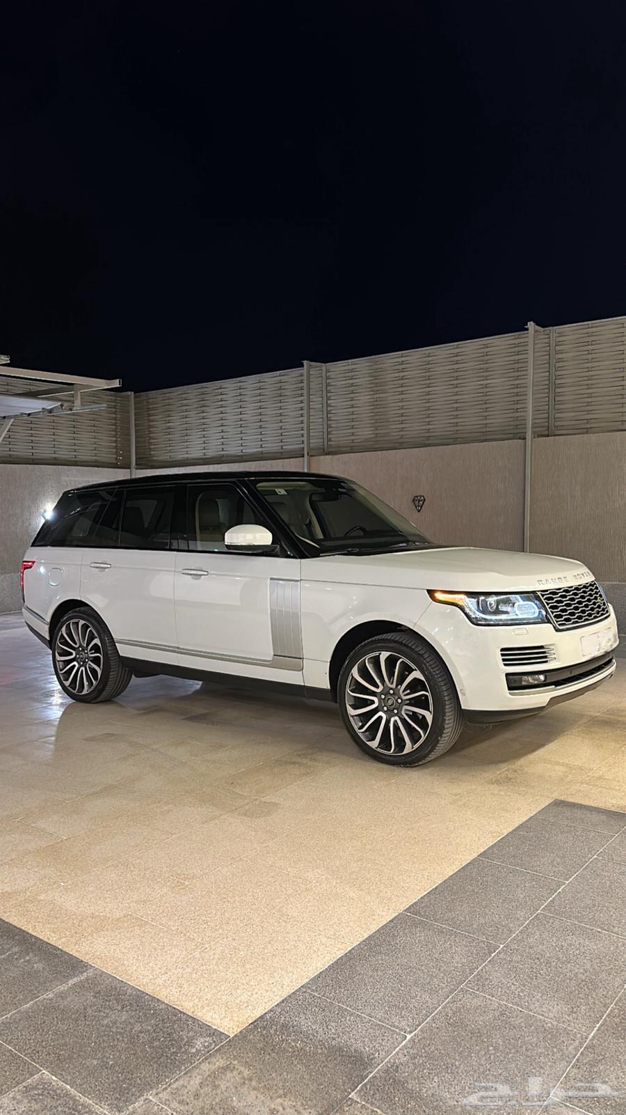 Range Rover Vogue63654902116866110
