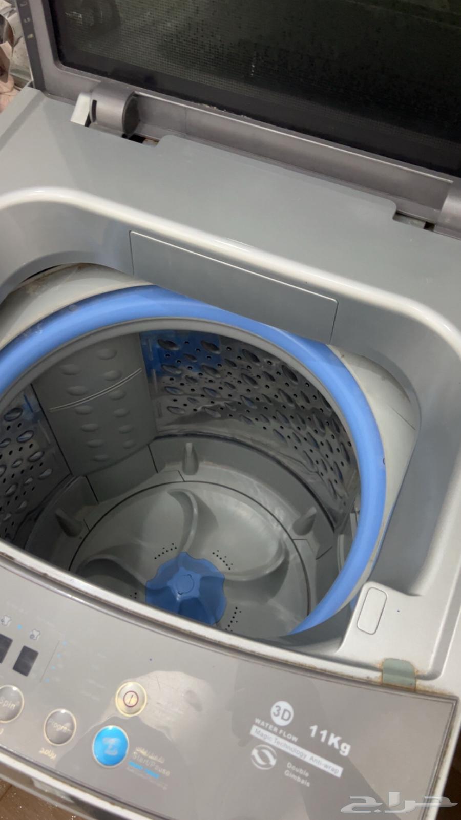 Automatic washing machine 11 k63618778345858112