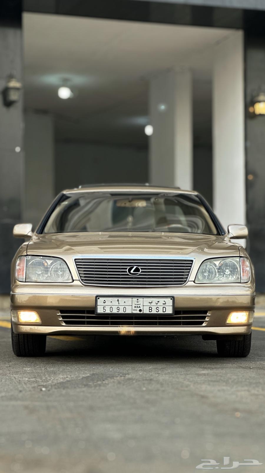 لكزس 99Ls63654653311745111