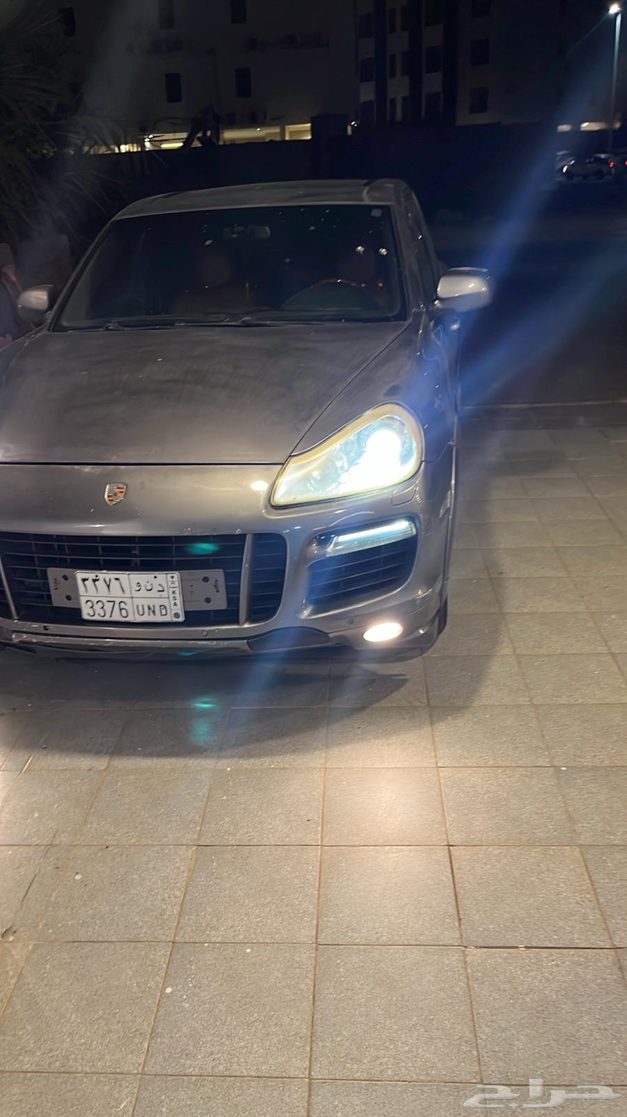 جيب بورش كيان 2009 مجدد يبغالو فحص63654652955266110