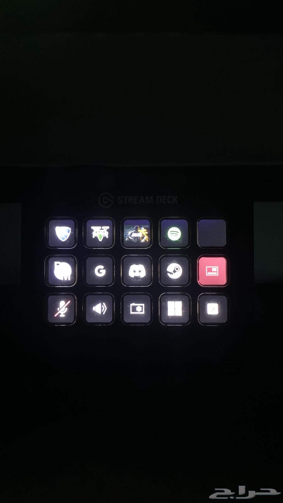 ستريم ديك Elgato63618771491841114