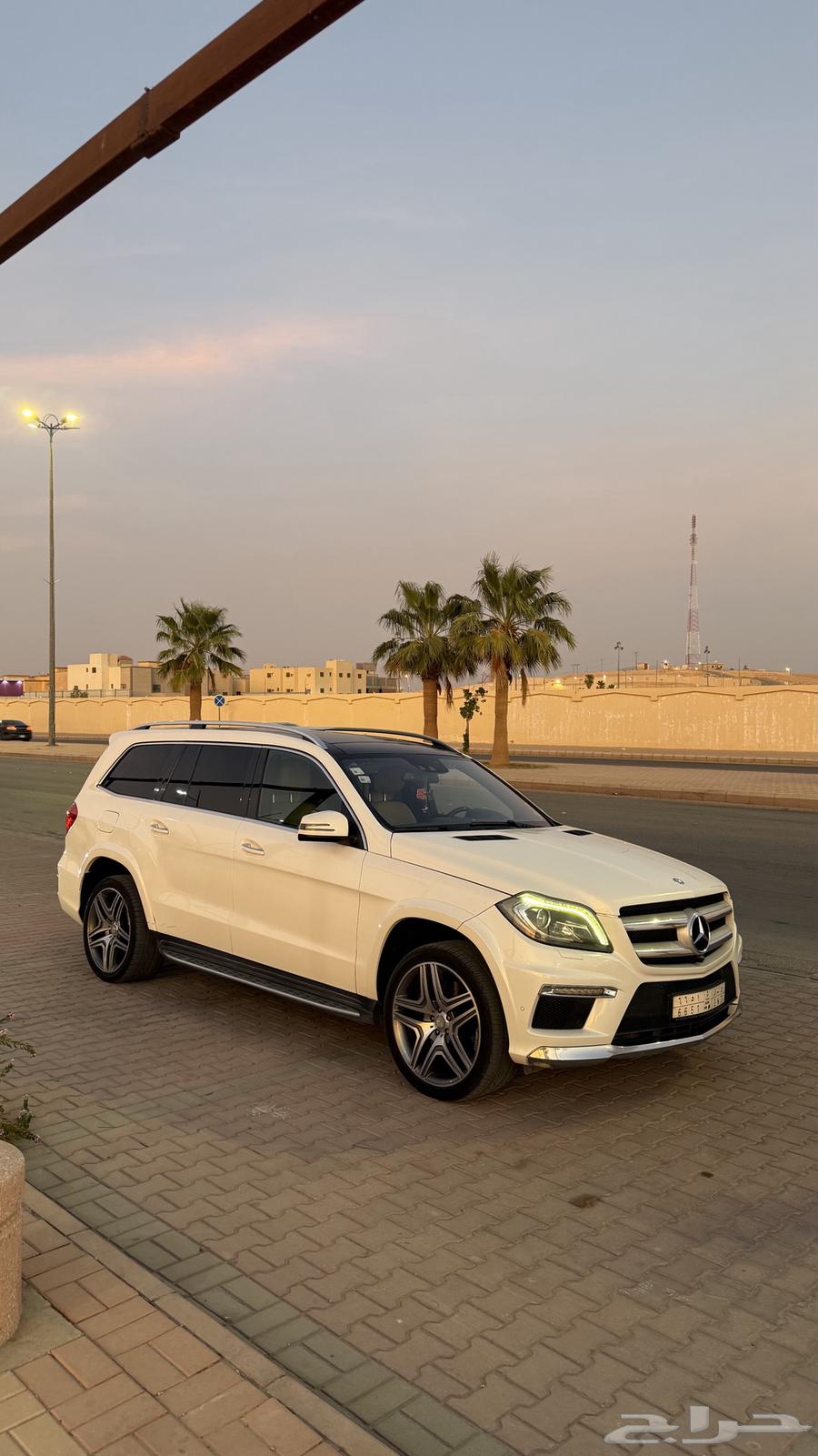 Mercedes GL500 201563654899805442111