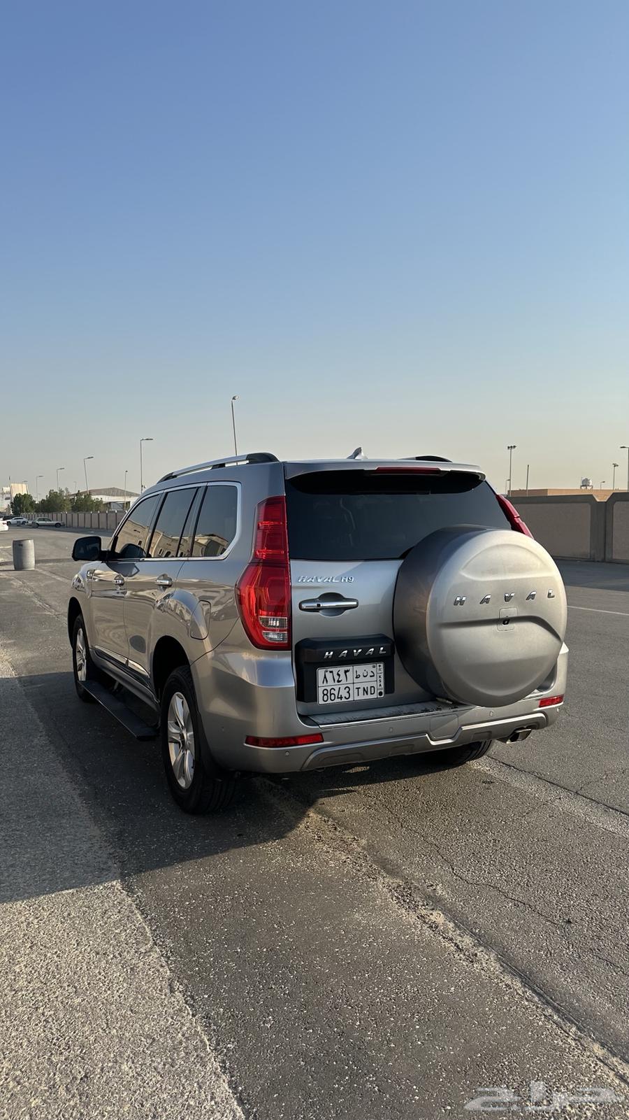 للبيع هافال H9 202163654902876291113