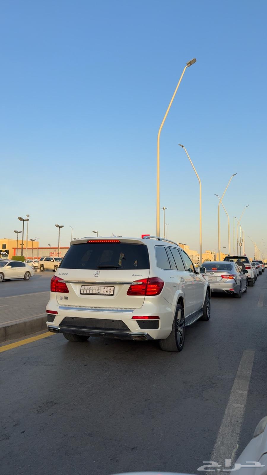 Mercedes GL500 201563654899805442112