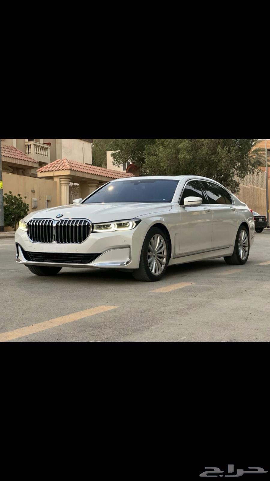 BMW 7 Series 202163654900502274110