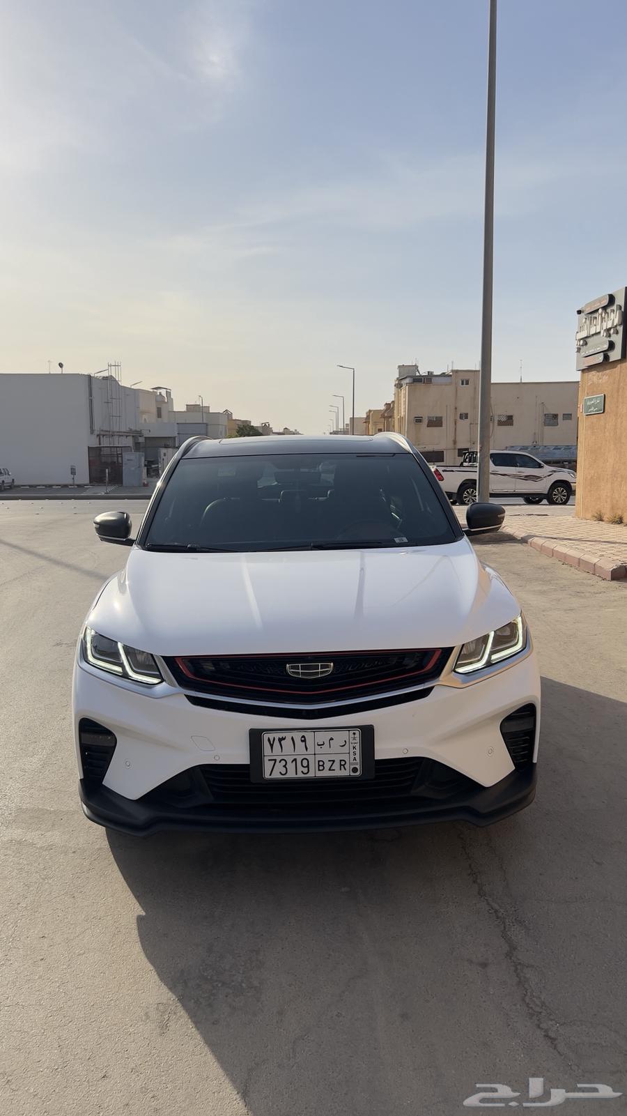 Geely Coolray for sale, bank transfer or ownership transfer from my name to buyer63654899839107112