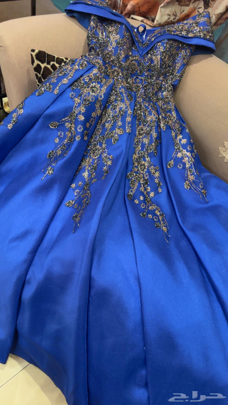 فستان شبكه او اخت عريس او عروس63618954019458112