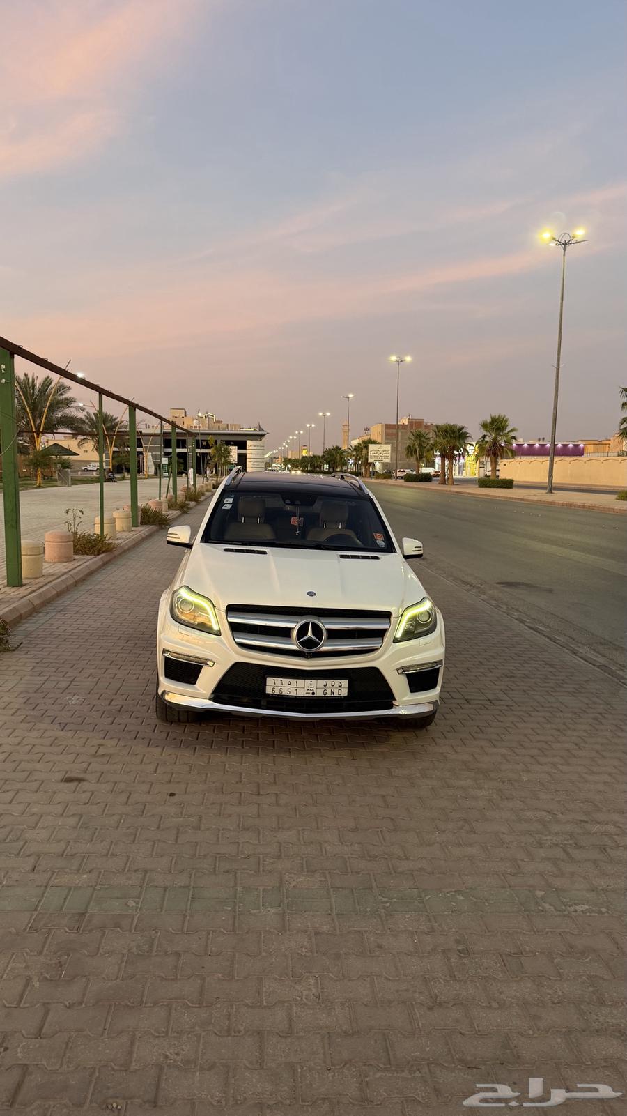 Mercedes GL500 201563654899805442110
