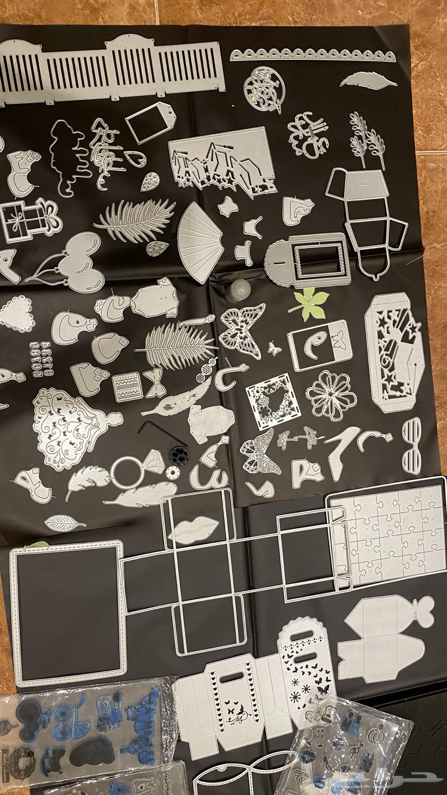 New and very beautiful patchwork sectors for those who own a patchwork machine and papers63618868492803112