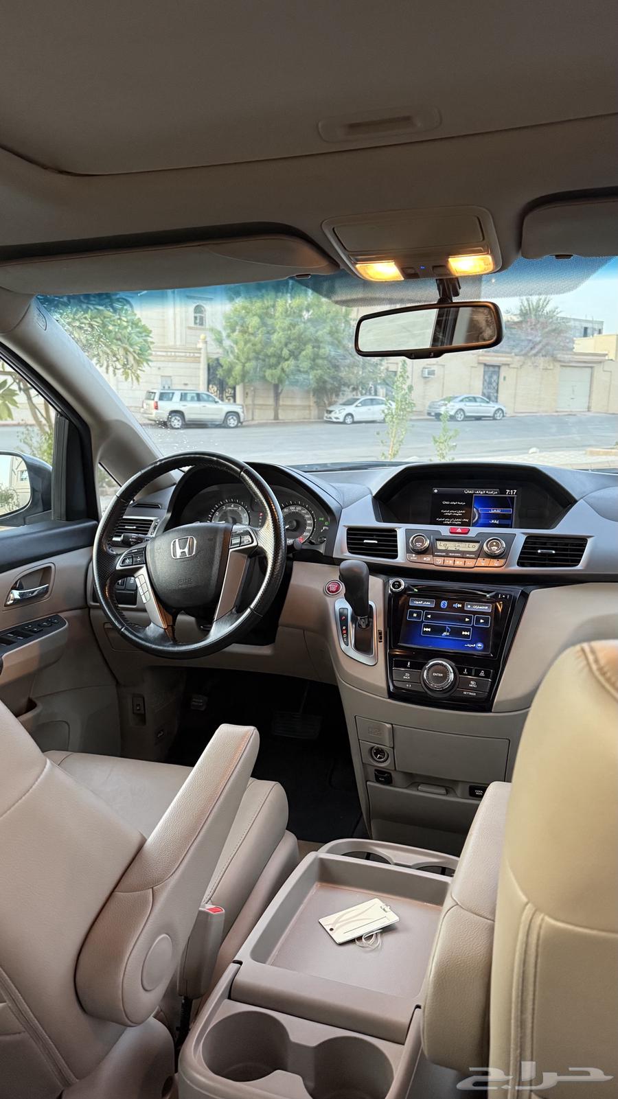 هوندا اودسي 201563654898928899114