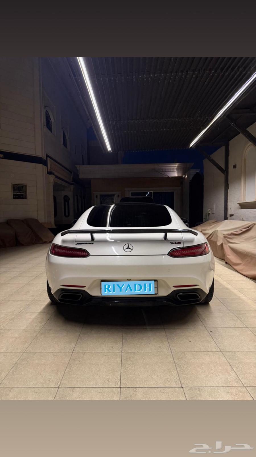 مرسيدس GTS63654658370563111
