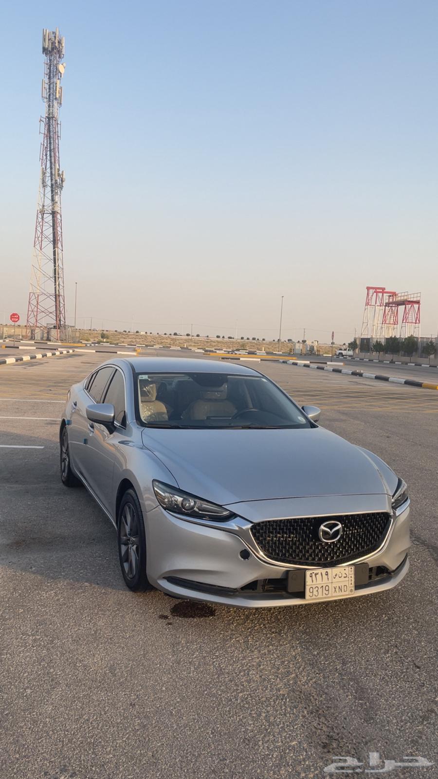 Mazda 6 202063654654931459110