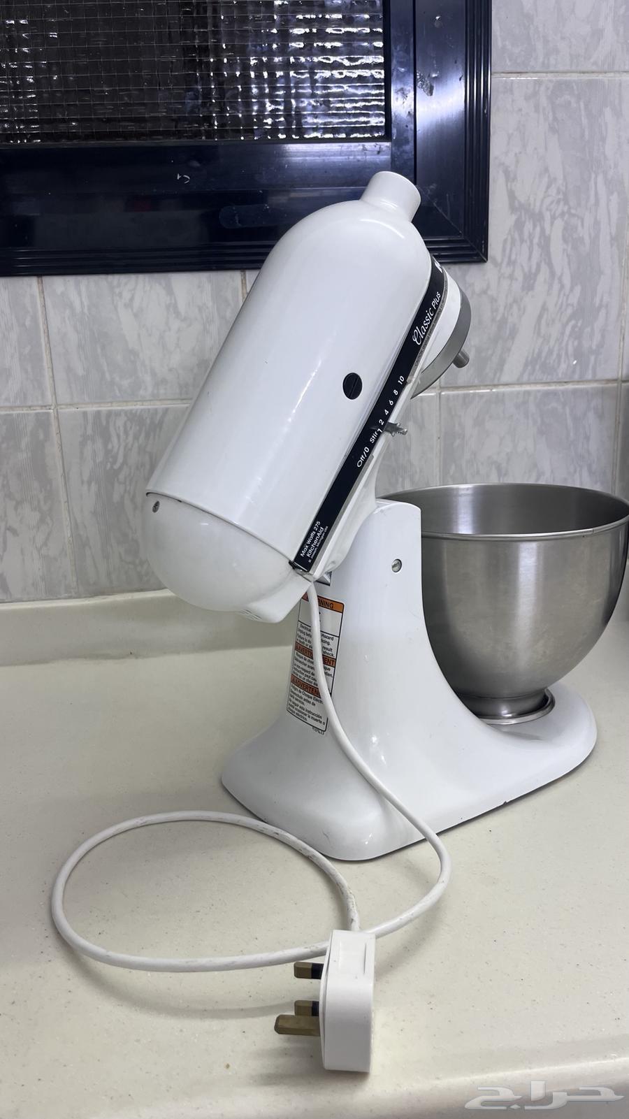 Original KitchenAid mixer bought from America63618953068547111