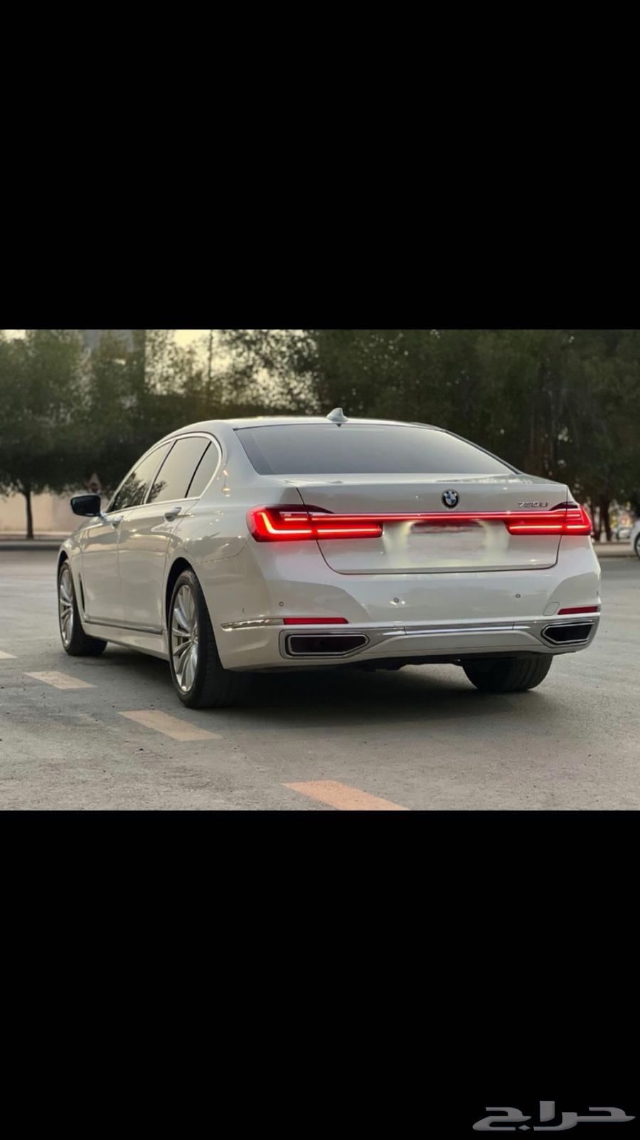 BMW 7 Series 202163654900502274113