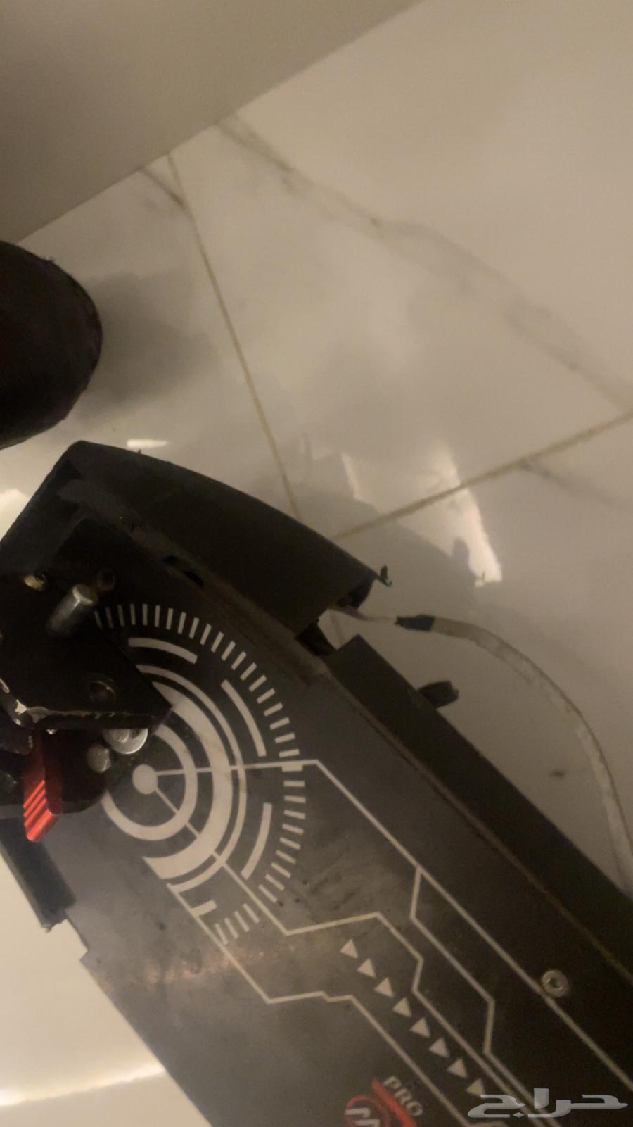 سكوتر كهربائي الوحش63618778839425111