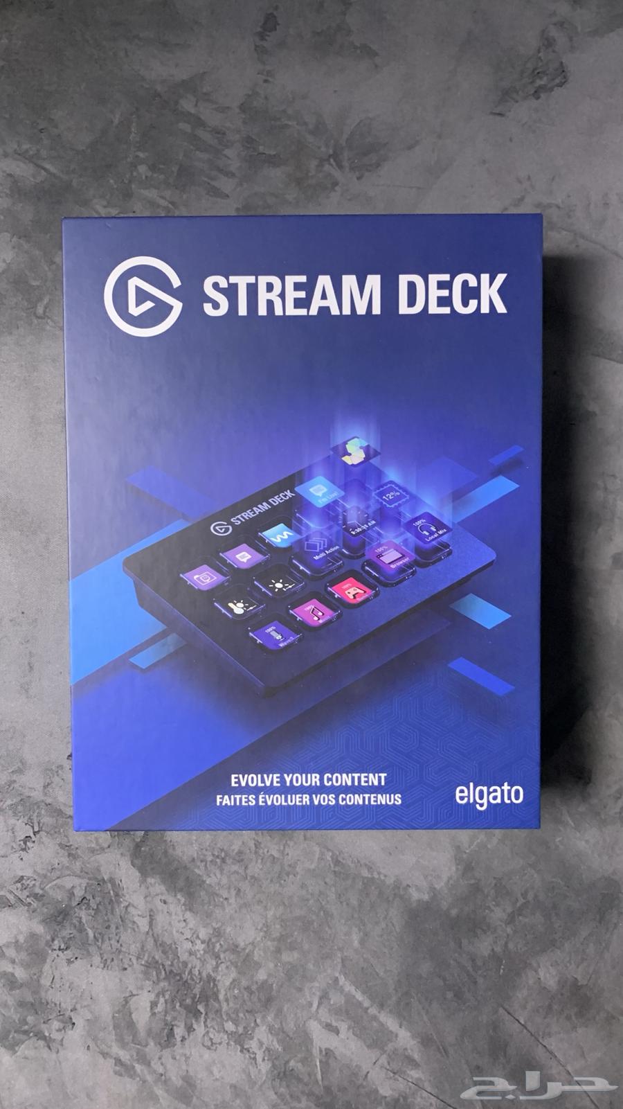 ستريم ديك Elgato63618771491841111