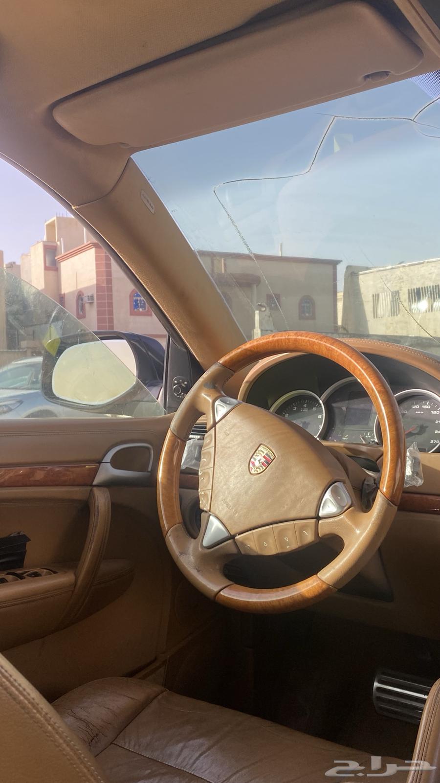 بورش2008 كايين s لبيع ولبدل بسارة بدون لوحة63654653793921111