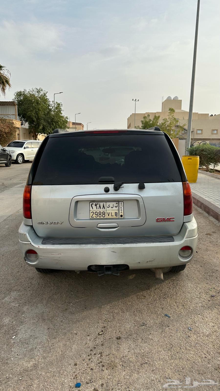 جي ام سي اينفوي 2007 للبيع63654896557571112
