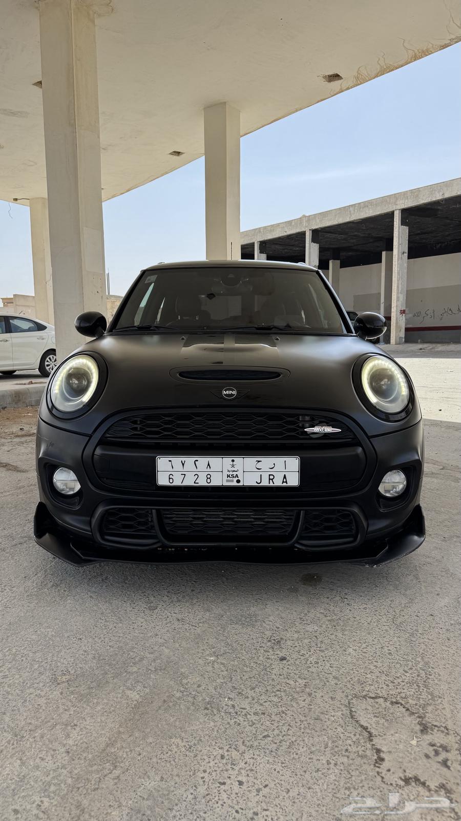 ميني كوبر جون ووركس 201863654652189314111