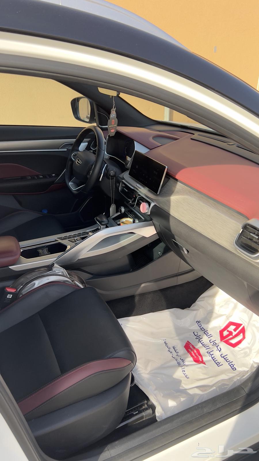 Geely Coolray for sale, bank transfer or ownership transfer from my name to buyer63654899839107114