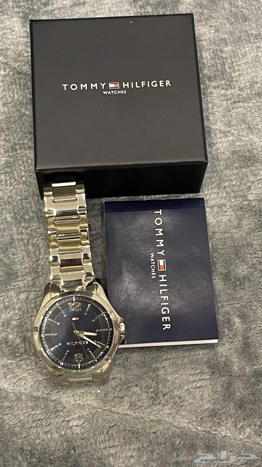 New TOMMY watch63618772031234112