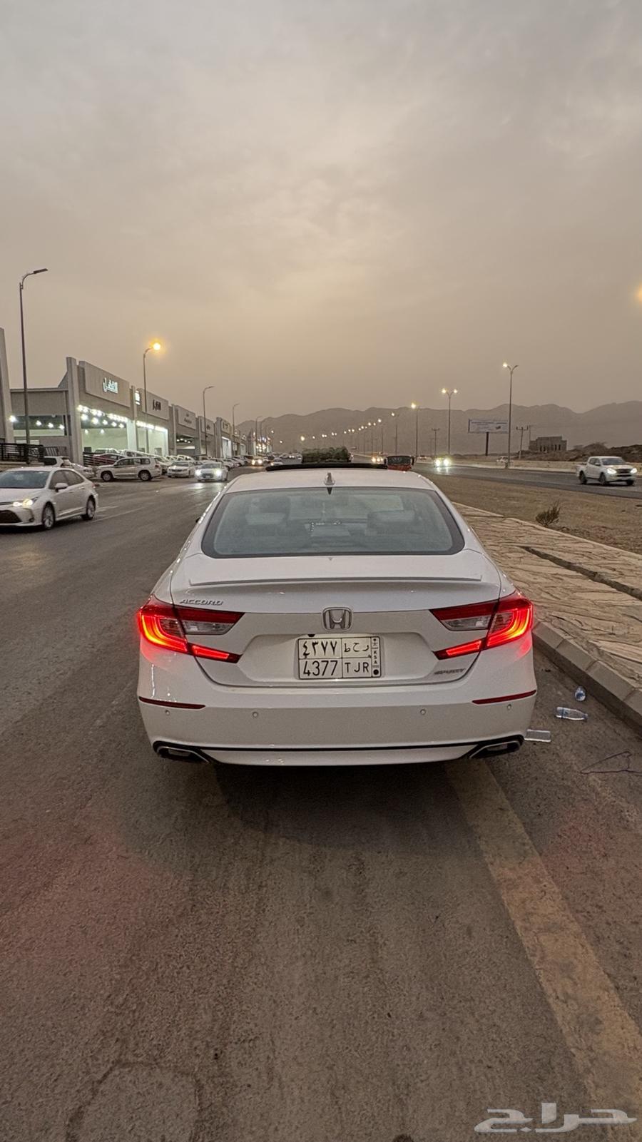 Honda Accord 2022, mileage 89 thousand, body from agency, engines in good condition63654899740545114