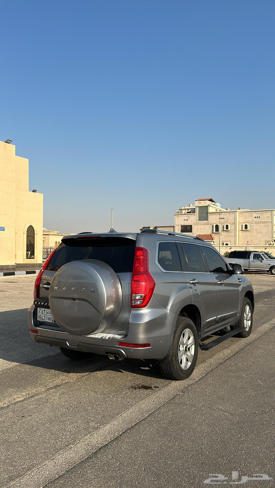 للبيع هافال H9 202163654902876291112